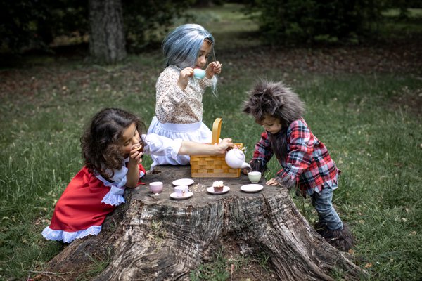 Kids example
