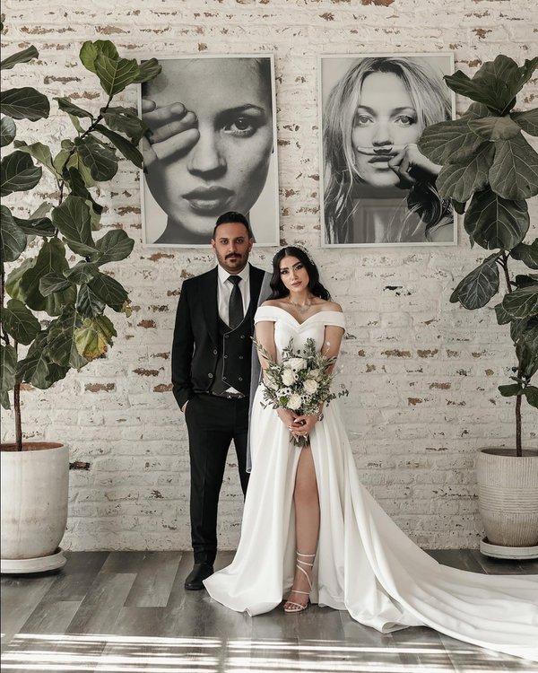 Wedding example