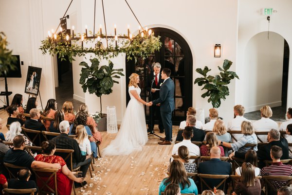 Wedding example