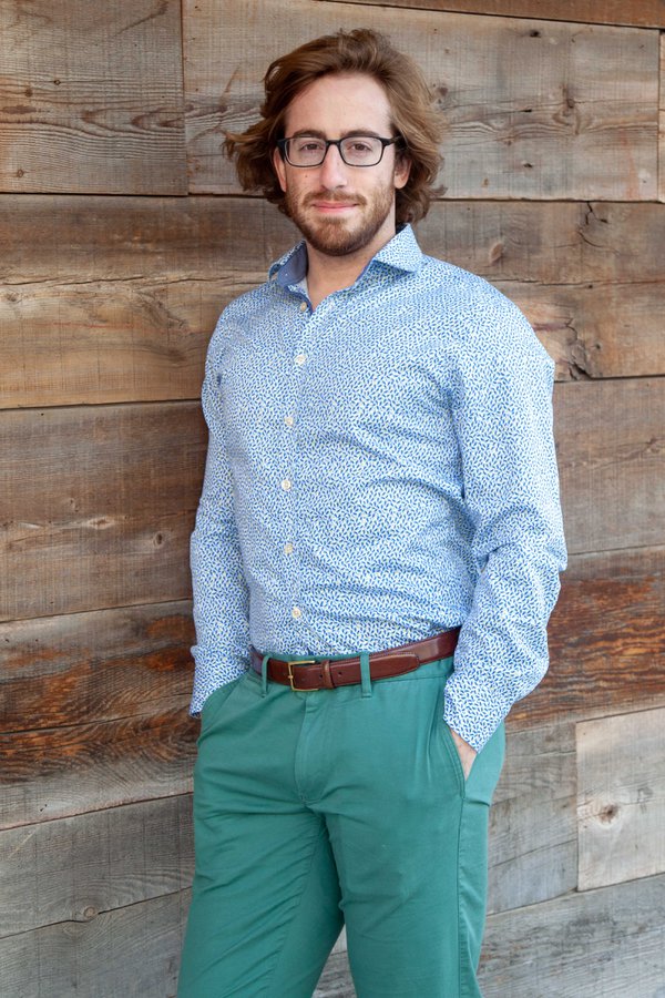 Dating Portrait example