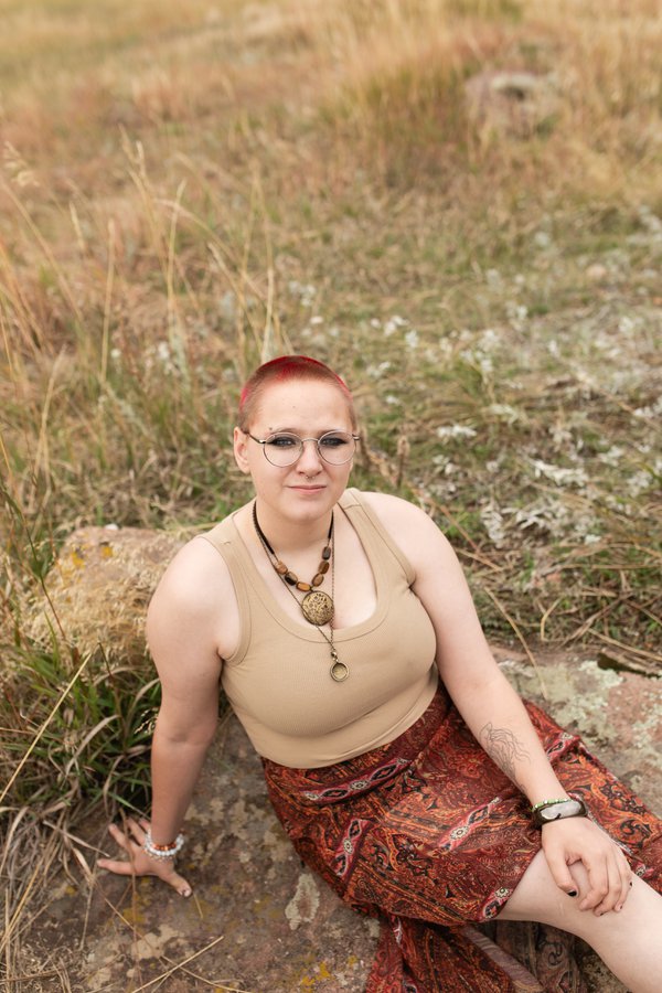 Dating Portrait example