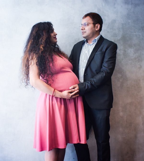 Maternity example