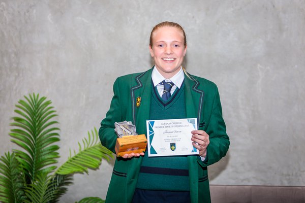 Graduation example