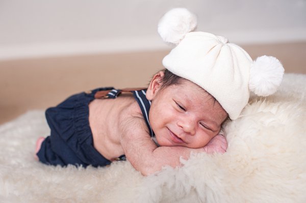Newborn example