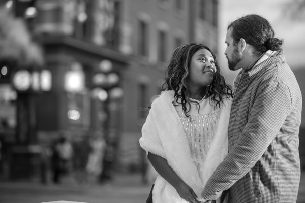 Engagement example