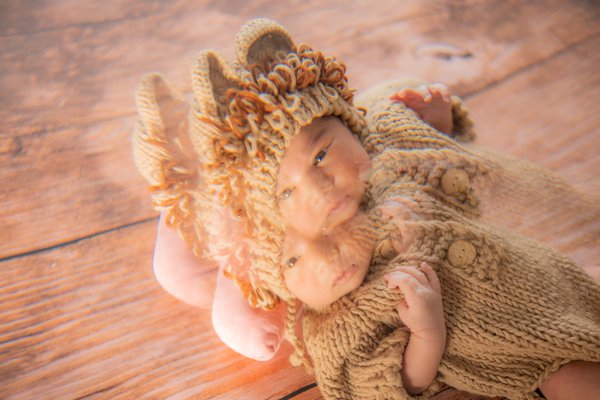 Newborn example