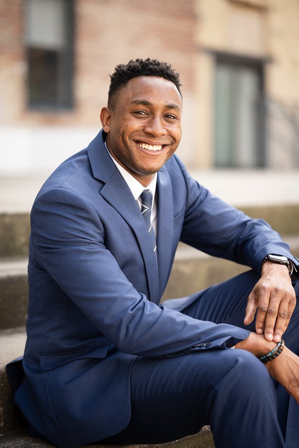 Dating Portrait example