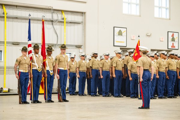 Graduation example