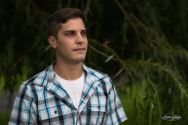 Dating Portrait example