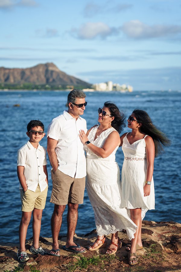 Family example