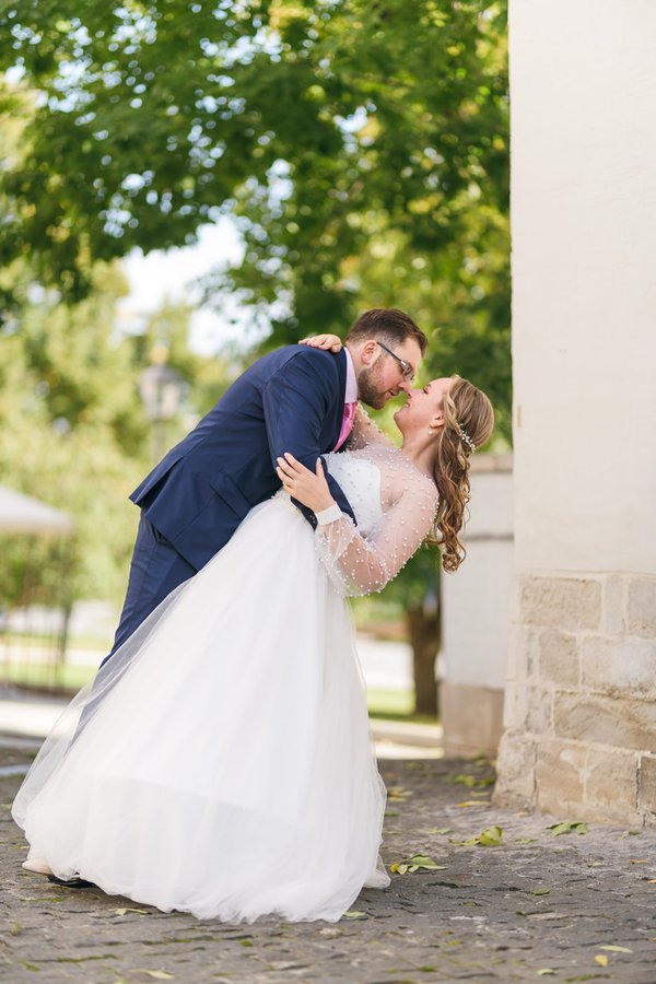 Wedding example