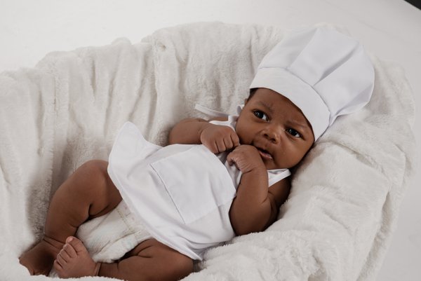 Newborn example