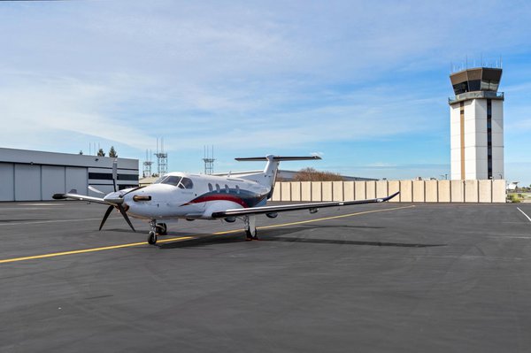 Aircraft example