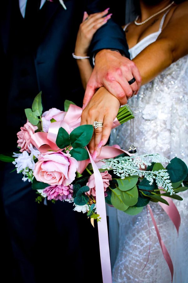 Wedding example