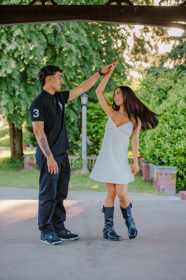 Engagement example
