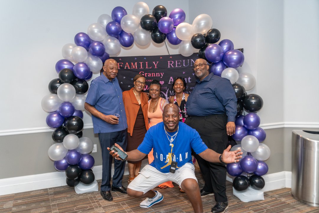 Rainey 2023 Family Reunion in Las Vegas, NV | Snappr