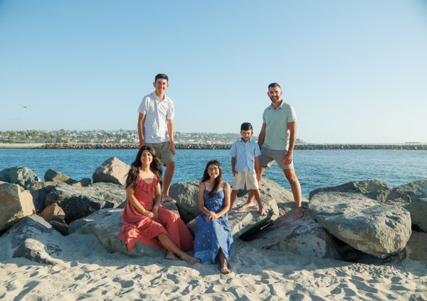 Family example