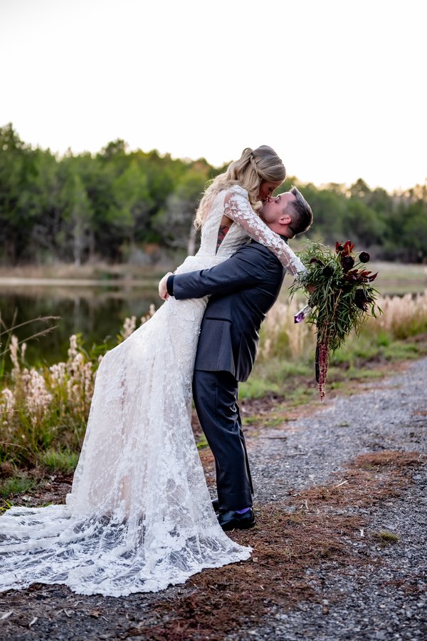 Wedding example