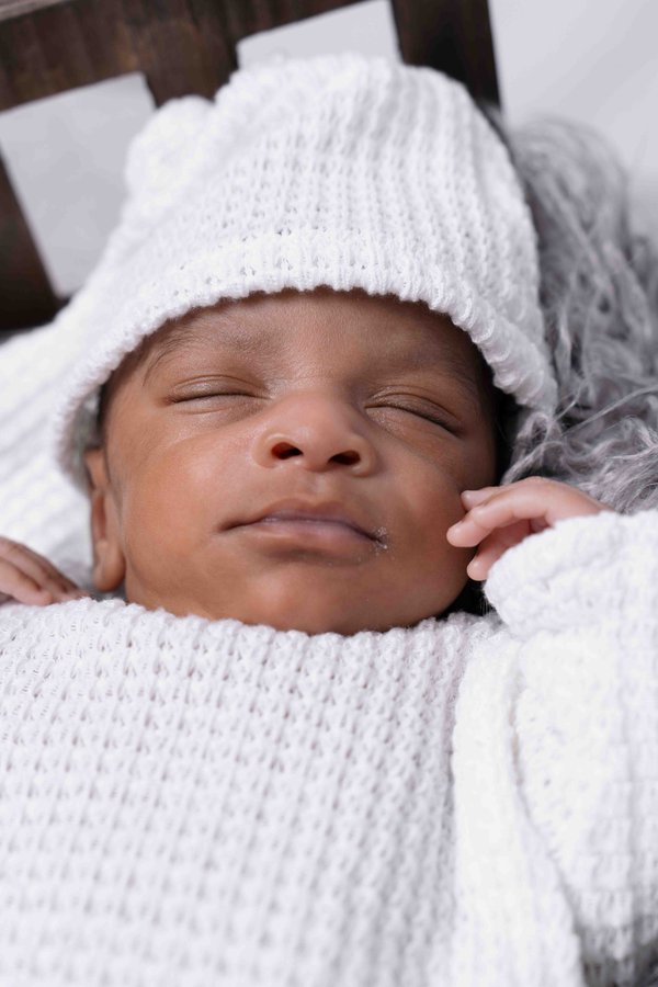 Newborn example
