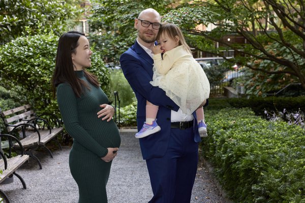 Maternity example