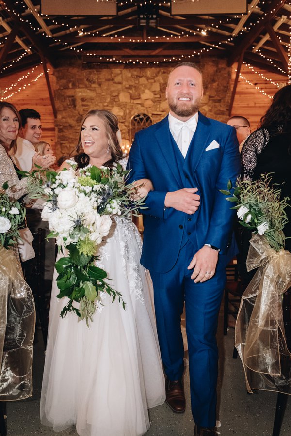 Wedding example