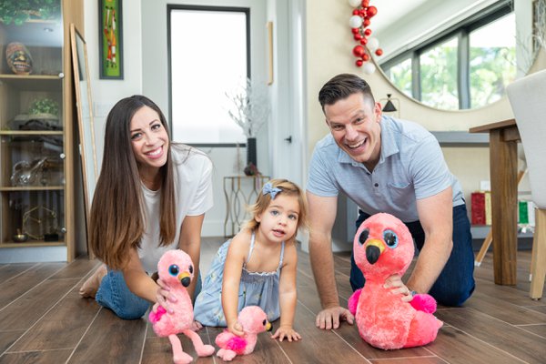 Family example