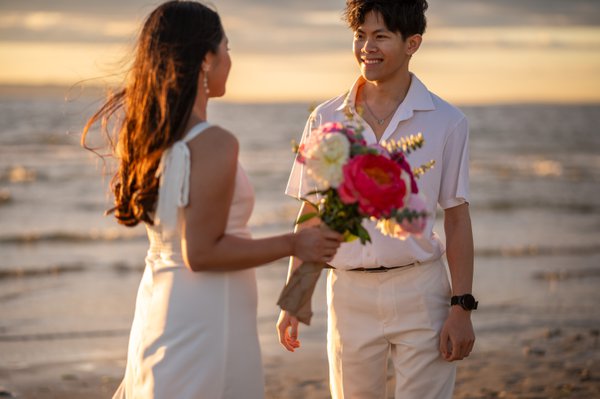 Wedding example
