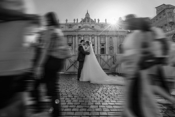 Wedding example