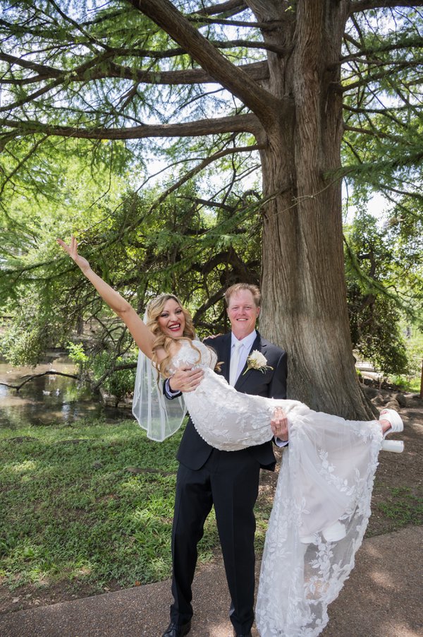 Wedding example