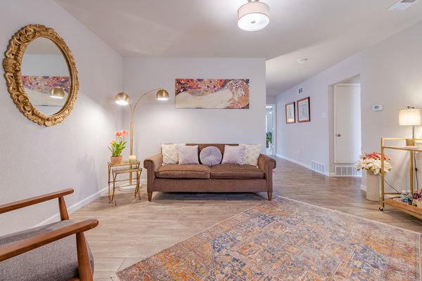 Real Estate example