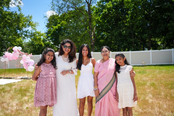 Family example