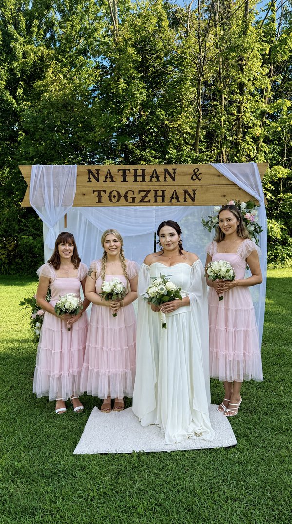 Wedding example