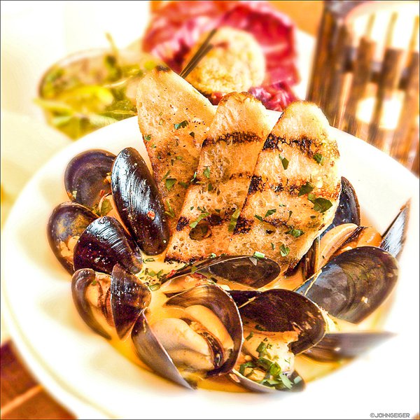 Food example