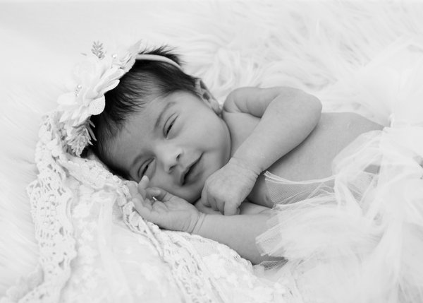 Newborn example