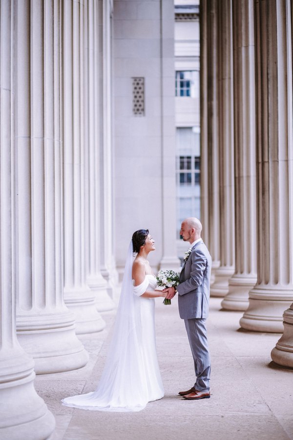 Wedding example
