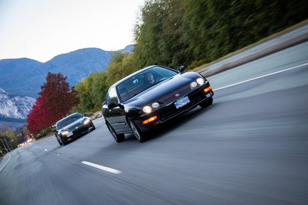 Automotive example