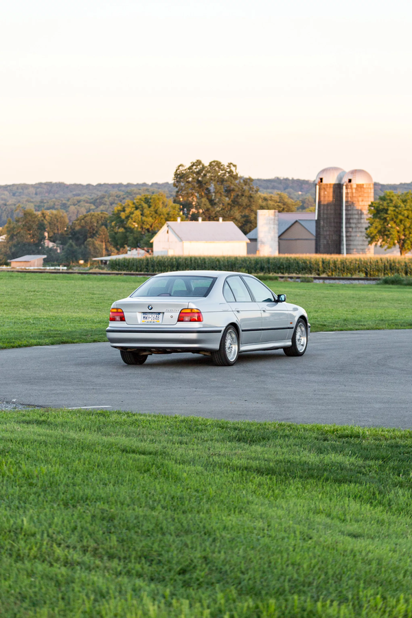 Automotive example