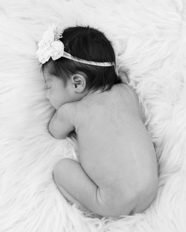 Newborn example