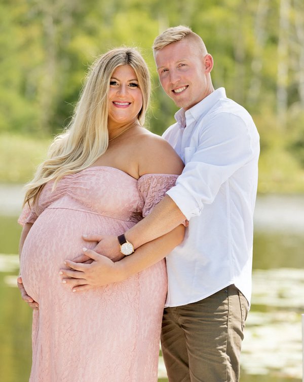 Maternity example