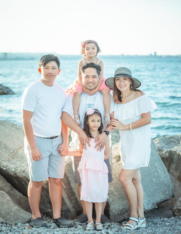 Family example