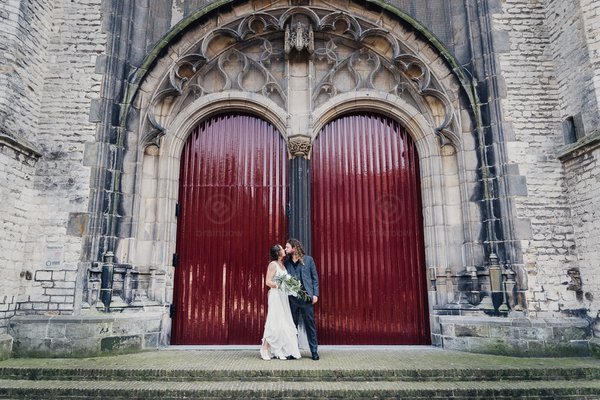 Wedding example