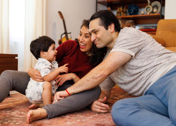 Family example
