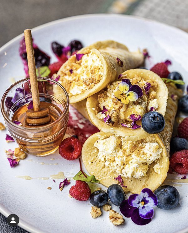 Food example