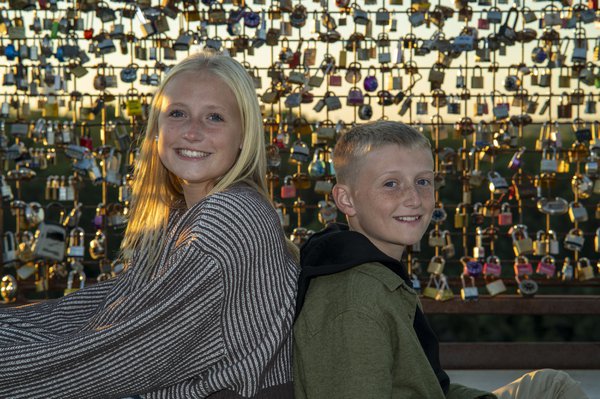 Family example