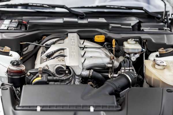Automotive example