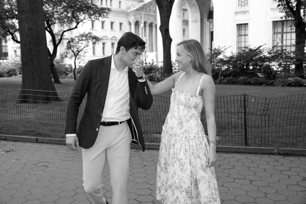 Engagement example