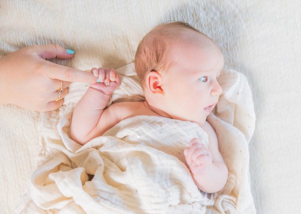 Newborn example