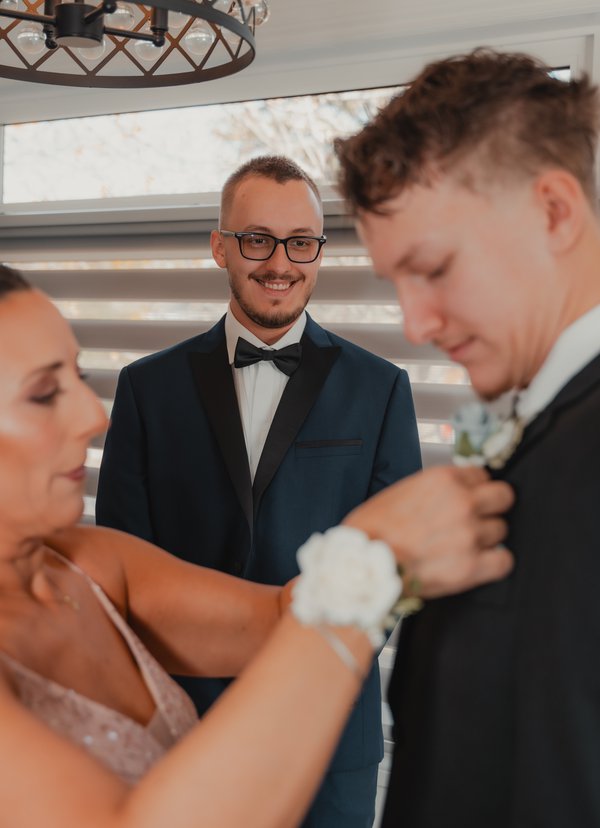 Wedding example