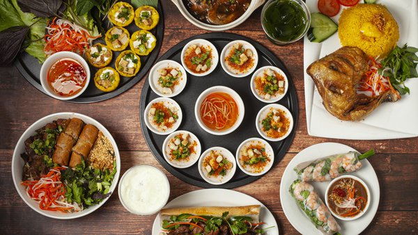 Food example