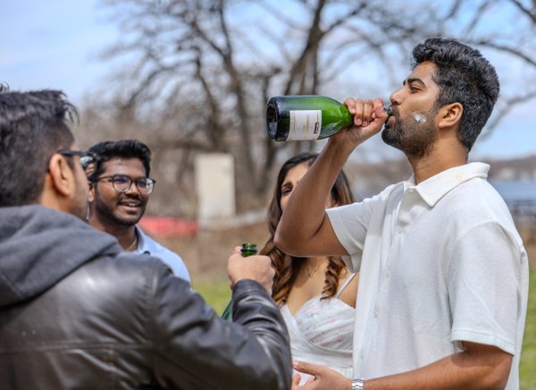 Party example
